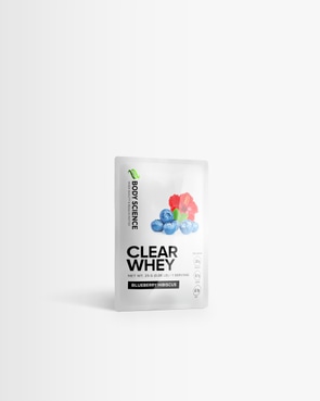 Clear Whey - Annospussissa 