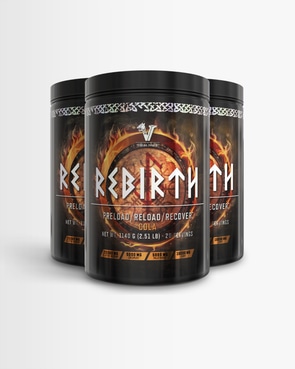 3 kpl Rebirth - Post-workout