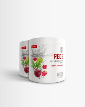 2 kpl Reds ravintolisäjauhe