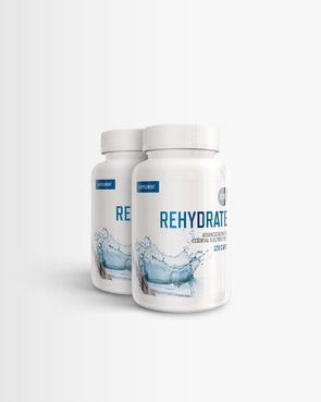 2 kpl Rehydrate