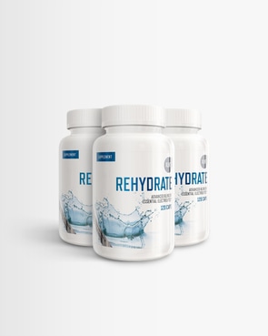 3 kpl Rehydrate