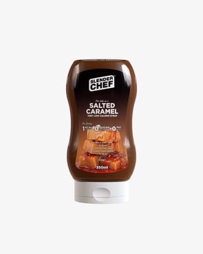 Slender Chef Syrup Salted Caramel