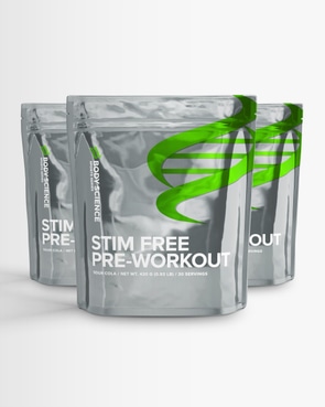 3 kpl Stim-Free PWO