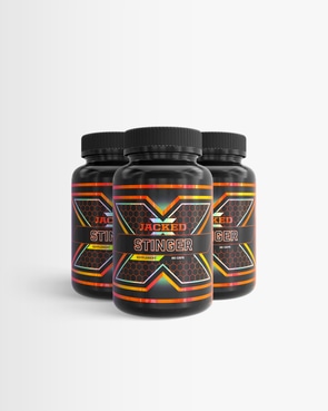 3 kpl Stinger Testobooster