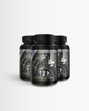 3 kpl Tyr - Pumppi PWO