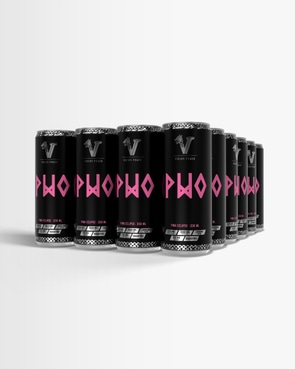 PWO Energiajuoma 24-pack