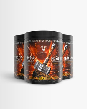 3 kpl Thor's Hammer Mjölner