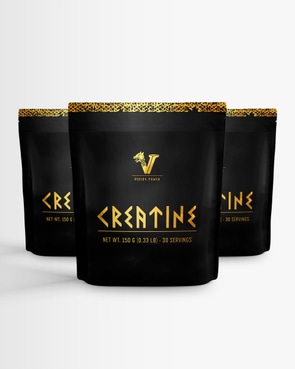 3 kpl Creatine