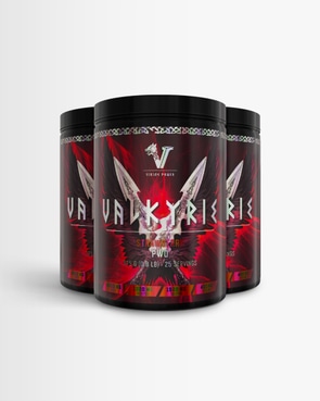 3 kpl Valkyrie PWO