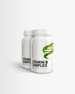 2 kpl Vitamin B Complex