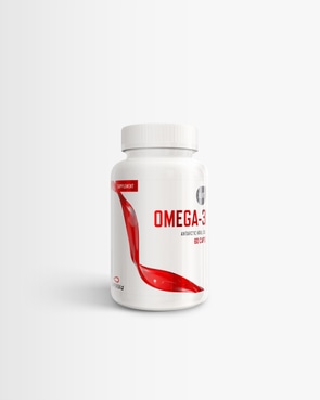 Krilliöljy Omega-3