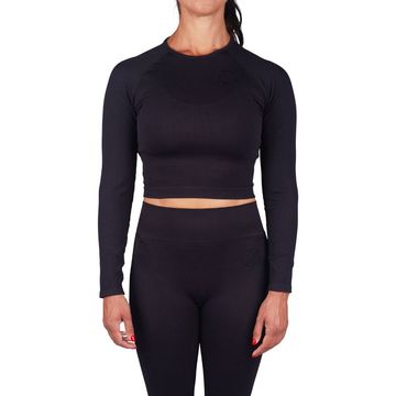 Seamless Cropped L/S
