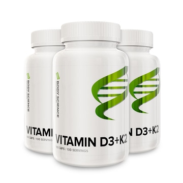D3+K2 vitamiini