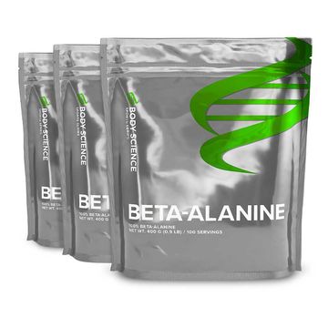 3 kpl Beta-Alanine