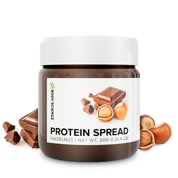 Protein Spread – proteiinipitoinen hasselpähkinälevite