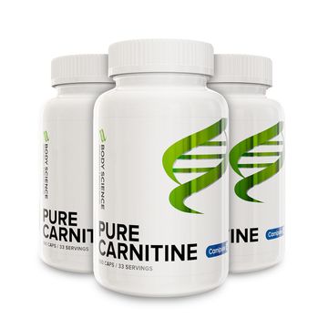 Pure Carnitine 3 kpl