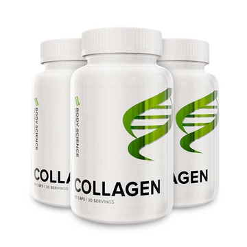3 kpl Kollageeni