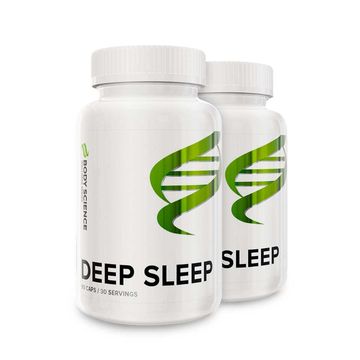 2 kpl Deep Sleep