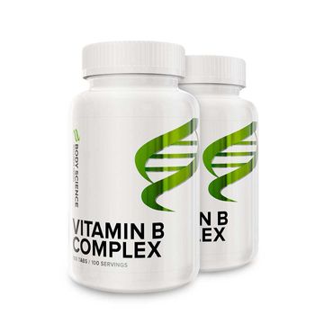 2 kpl Vitamin B Complex