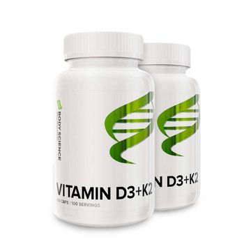 D3+K2 vitamiini