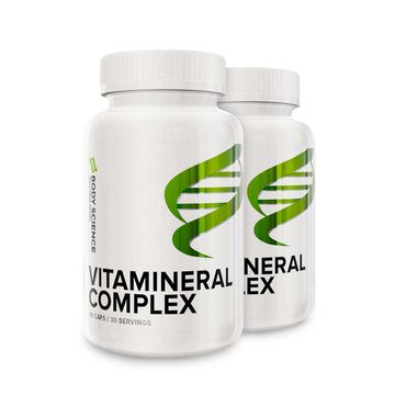 2 kpl Vitamineral Complex