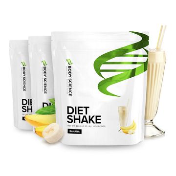 3 kpl Diet Shake