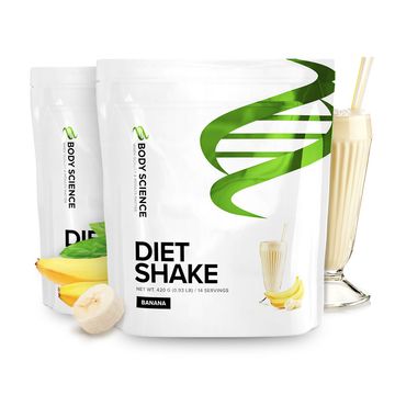 2 kpl Diet Shake