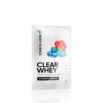 Clear Whey - Annospussissa 