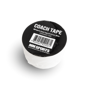 Sports Tape / Coach Tape, White