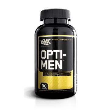 Optimum Nutrition Opti-Men, 90 tablettia