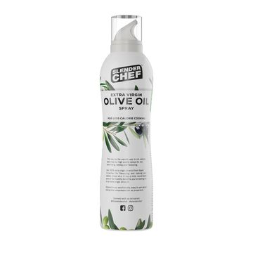 Slender Chef Cooking Spray Extra Virgin Olive Oil