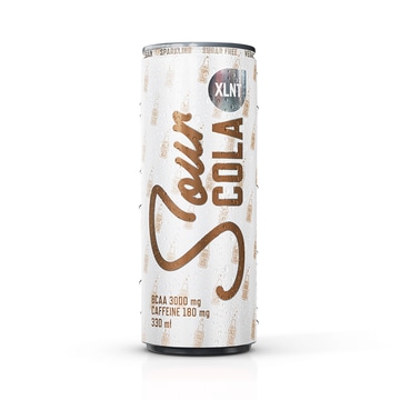 BCAA Energiajuoma Sour cola / Pineapple