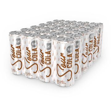 BCAA Energiajuoma 24-pack Sour Cola