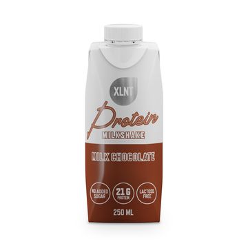 Protein Milkshake – Valmiiksi sekoitettu proteiinipirtelö