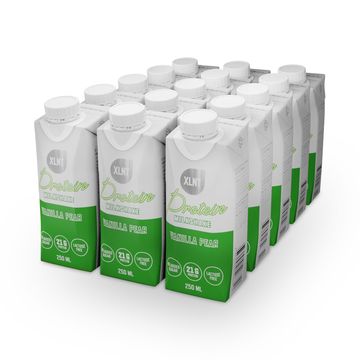 15 kpl Protein Milkshake – Valmiiksi sekoitettu proteiinipirtelö