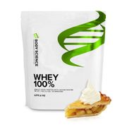 Body Science Whey 100% Apple Pie proteinpulver
