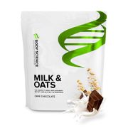Body Science Milk & Oats Dark Chocolate måltidsersättare