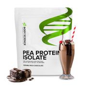 Body Science Pea Protein Isolate Double Rich Chocolate 