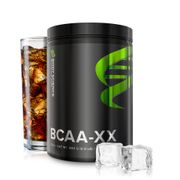 En burk Body Science BCAA-XX Cola