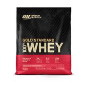 Optimum Nutrition Gold Standard 100% Whey 4,54 kg Delicious Strawberry proteinpulver