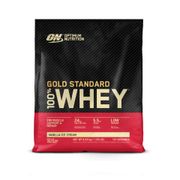 Optimum Nutrition Gold Standard 100% Whey 4,54 kg Vanilla Ice Cream proteinpulver