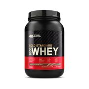 Optimum Nutrition Gold Standard 100% Whey 900 g Chocolate Hazelnut proteinpulver
