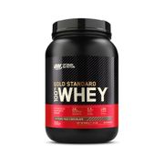 Optimum Nutrition Gold Standard 100% Whey 900 g Extreme Milk Chocolate proteinpulver