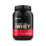 Optimum Nutrition Gold Standard 100% Whey 900 g White Chocolate Raspberry proteinpulver