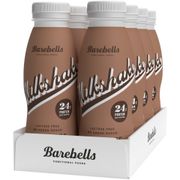 8 stycken Barebells Milkshake Chocolate