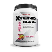 Scivation Xtend BCAA Fruit Punch 90 portioner