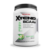 Scivation Xtend BCAA Green Apple 90 portioner