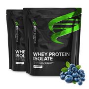 2 kpl Whey Isolate