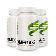 3 kpl Omega-3 Wellness Series