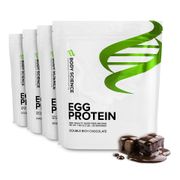 4 kpl Egg Protein